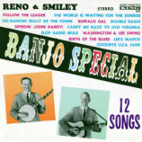 Reno And Smiley - Banjo Special [Vinyl] - LP