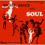 Rev. Frederick Douglas Kirkpatrick And The Hearts - Square Dance With Soul [Vinyl] - LP
