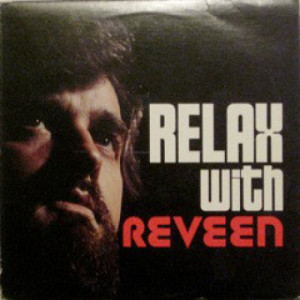 Reveen - Relax With Reveen - LP - Vinyl - LP