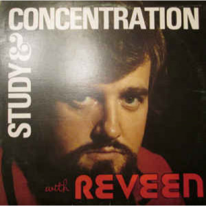 Reveen - Study & Concentration With Reveen - LP - Vinyl - LP