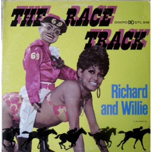 Richard And Willie - The Race Track [Vinyl] - LP - Vinyl - LP