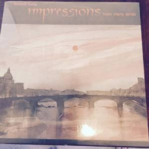 Richard Gump / The Bernard Ebbinghouse Orchestra - Impressions From Many Lands [Vinyl] - LP - Vinyl - LP