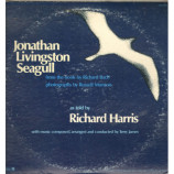 Richard Harris - Jonathan Livingston Seagull [Vinyl] Richard Harris - LP