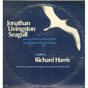 Richard Harris - Jonathan Livingston Seagull [Vinyl] Richard Harris - LP - Vinyl - LP