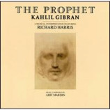 Richard Harris - The Prophet Khalil Gibran [LP] - LP