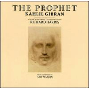 Richard Harris - The Prophet Khalil Gibran [LP] - LP - Vinyl - LP