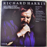 Richard Harris - The Richard Harris Collection: His Greatest Performances - LP