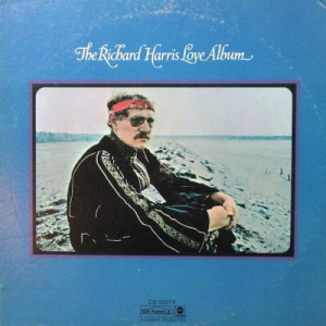 Richard Harris - The Richard Harris Love Album [Record] - LP - Vinyl - LP