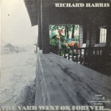 Richard Harris - The Yard Went On Forever [Record] - LP