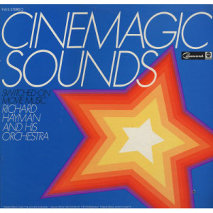 Richard Hayman And His Orchestra - Cinemagic Sounds [Vinyl] - LP - Vinyl - LP