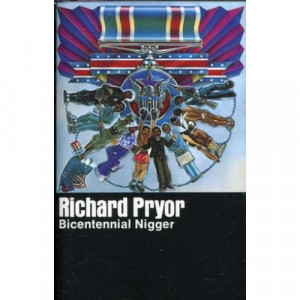 Richard Pryor - Bicentennial Nigger [Audio Cassette] - Audio Cassette - Tape - Cassete