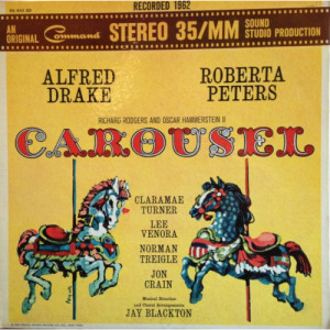 Richard Rodgers and Oscar Hammerstein II - Carousel [Vinyl] Richard Rodgers and Oscar Hammerstein II - LP - Vinyl - LP