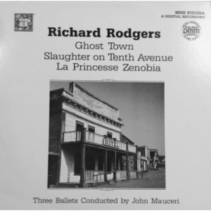 Richard Rodgers / John Mauceri - Three Ballets [Vinyl] - LP - Vinyl - LP