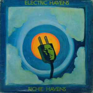 Richie Havens - Electric Havens - LP - Vinyl - LP