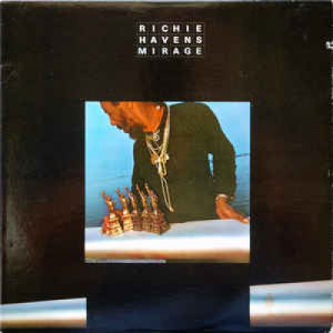 Richie Havens - Mirage [Record] Richie Havens - LP - Vinyl - LP