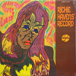 Richie Havens - Richie Havens' Record [Vinyl] - LP - Vinyl - LP
