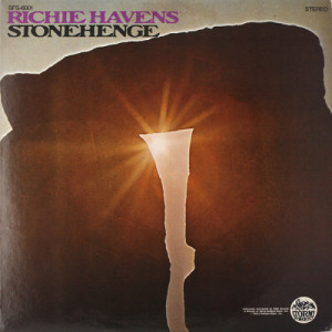Richie Havens - Stonehenge - LP - Vinyl - LP