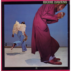 Richie Havens - The End of the Beginning [Record] Richie Havens - LP - Vinyl - LP