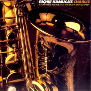 Richie Kamuca - Richie Kamuca's Charlie [Vinyl] - LP - Vinyl - LP