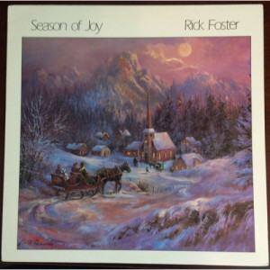 Rick Foster - Hymns For Classical Guitar [Vinyl] - LP - Vinyl - LP
