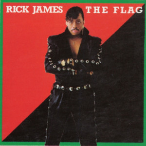 Rick James - The Flag - LP - Vinyl - LP