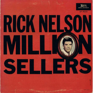 Rick Nelson - Million Sellers [Vinyl Record] - LP - Vinyl - LP