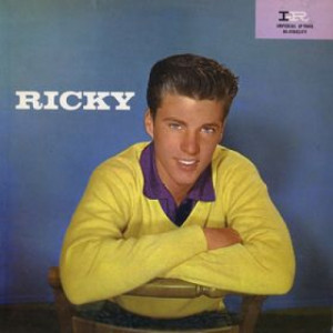 Rick Nelson - Ricky [Original recording] [HiFi Sound] [Vinyl] Rick Nelson - LP - Vinyl - LP