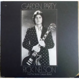 Rick Nelson & the Stone Canyon Band - Garden Party [Vinyl] - LP