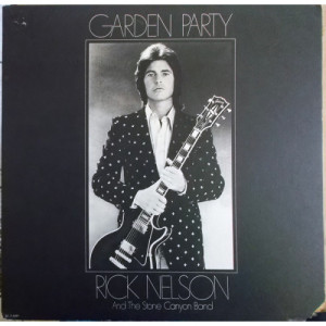 Rick Nelson & the Stone Canyon Band - Garden Party [Vinyl] - LP - Vinyl - LP