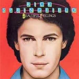 Rick Springfield - Beautiful Feelings [Record] - LP - Vinyl - LP