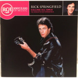 Rick Springfield - Calling All Girls - The Romantic Rick Springfield [Audio CD] - Audio CD