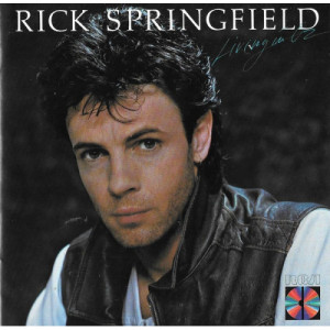 Rick Springfield - Living In Oz [Audio CD] - Audio CD - CD - Album