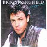 Rick Springfield - Living in Oz [Record] - LP