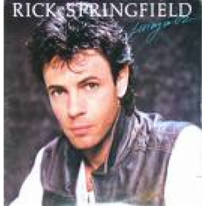 Rick Springfield - Living in Oz [Record] - LP - Vinyl - LP