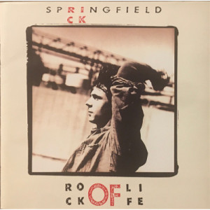 Rick Springfield - Rock Of Life [Audio CD] - Audio CD - CD - Album