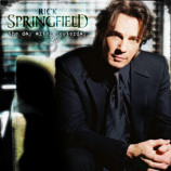 Rick Springfield - The Day After Yesterday [Audio CD] - Audio CD