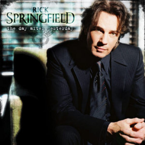 Rick Springfield - The Day After Yesterday [Audio CD] - Audio CD - CD - Album