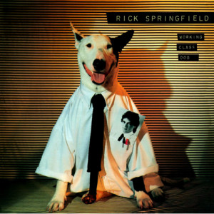 Rick Springfield - Working Class Dog [Record] - LP - Vinyl - LP