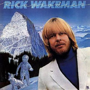 Rick Wakeman - Rhapsodies [Vinyl] - LP - Vinyl - LP
