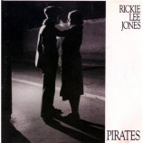 Rickie Lee Jones - Pirates [Record] - LP