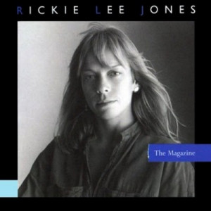 Rickie Lee Jones - The Magazine [Record] - LP - Vinyl - LP