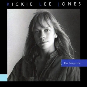 Rickie Lee Jones - The Magazine [Vinyl] - LP - Vinyl - LP