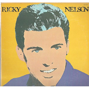 Ricky Nelson - Legendary Masters Series #2 - LP - Vinyl - LP