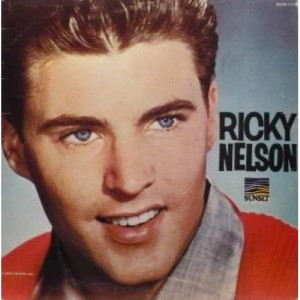 Ricky Nelson - Ricky Nelson [Vinyl] - LP - Vinyl - LP