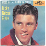 Ricky Nelson - Stood Up / Waitin' In School [Vinyl] - 7 Inch 45 RPM