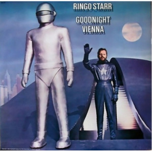 Ringo Starr - Goodnight Vienna [Vinyl] Ringo Starr - LP - Vinyl - LP