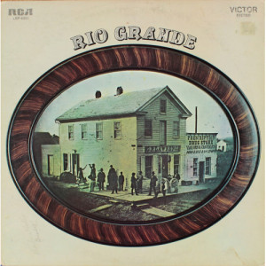 Rio Grande - Rio Grande [Vinyl] - LP - Vinyl - LP