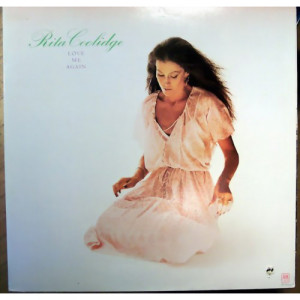 Rita Coolidge - Love Me Again [Record] - LP - Vinyl - LP