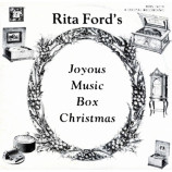 Rita Ford - Rita Ford's Joyous Music Box Christmas [Vinyl] - LP