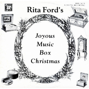 Rita Ford - Rita Ford's Joyous Music Box Christmas [Vinyl] - LP - Vinyl - LP